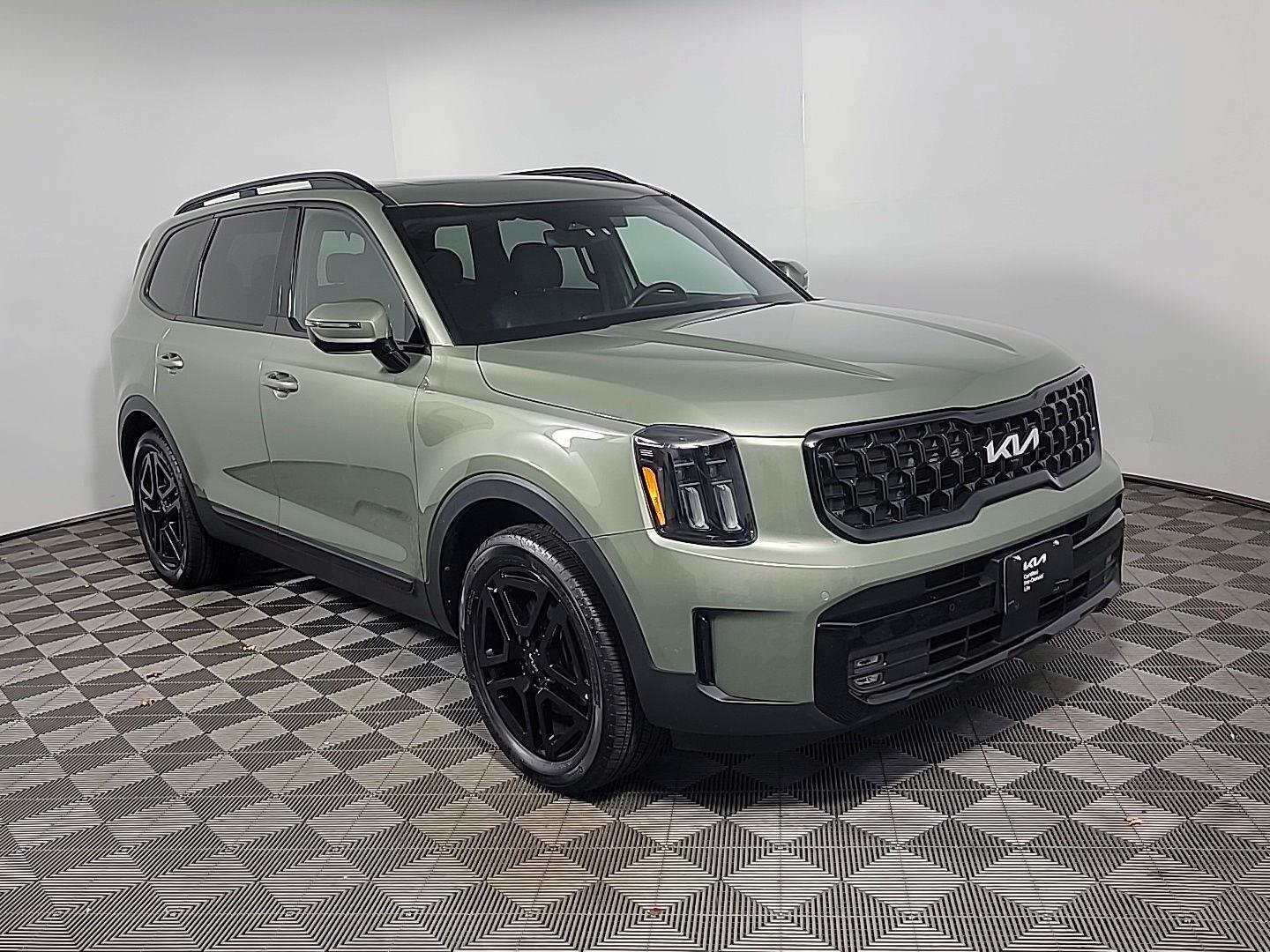 Certified 2024 Kia Telluride SX Prestige X-Line