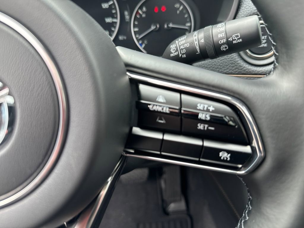 New 2025 MAZDA CX-90 3.3 Turbo w/ Preferred Package image 21