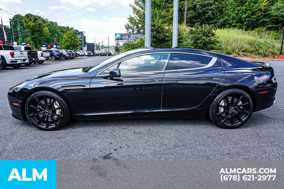 Used 2014 Aston Martin Rapide S image 7