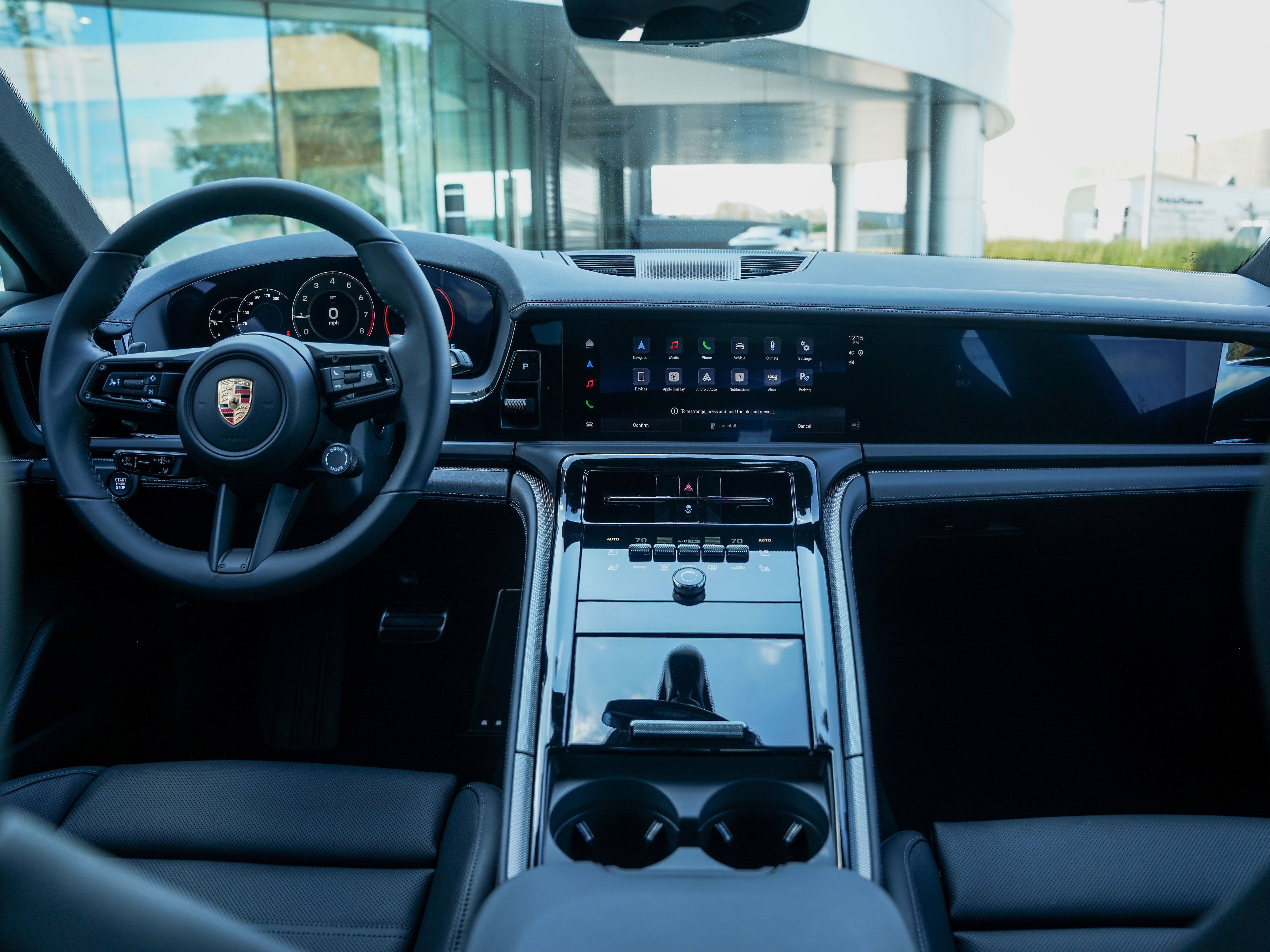 New 2026 Porsche Panamera image 22