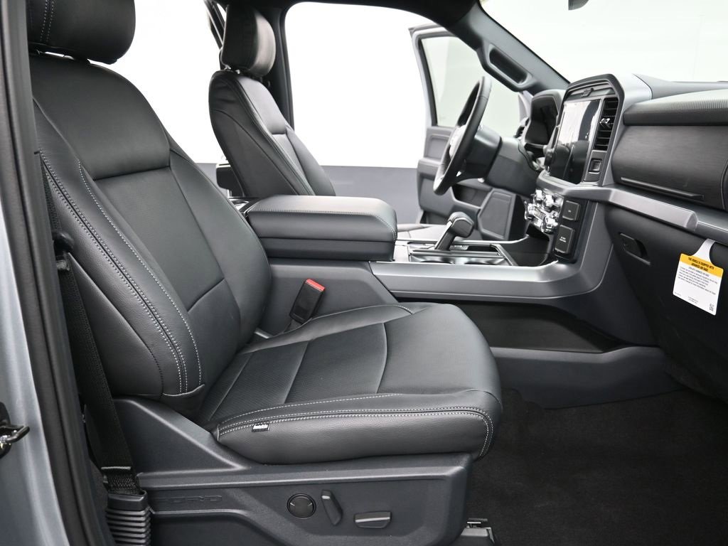 New 2026 Ford F150 XLT w/ Equipment Group 302A MID image 25