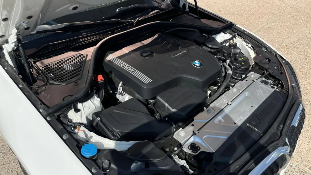 Used 2019 BMW 330i Sedan RWD image 28