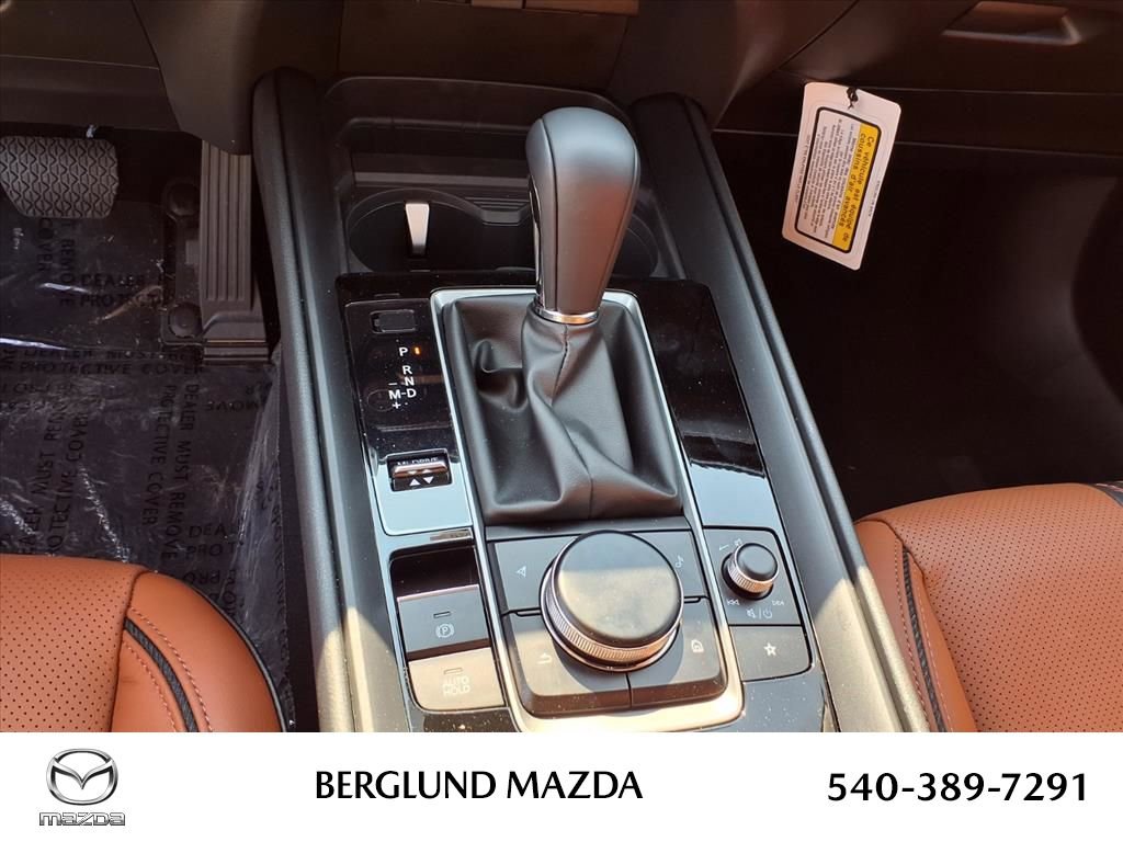 New 2025 MAZDA CX-50 AWD 2.5 Turbo w/ Accent Package image 19