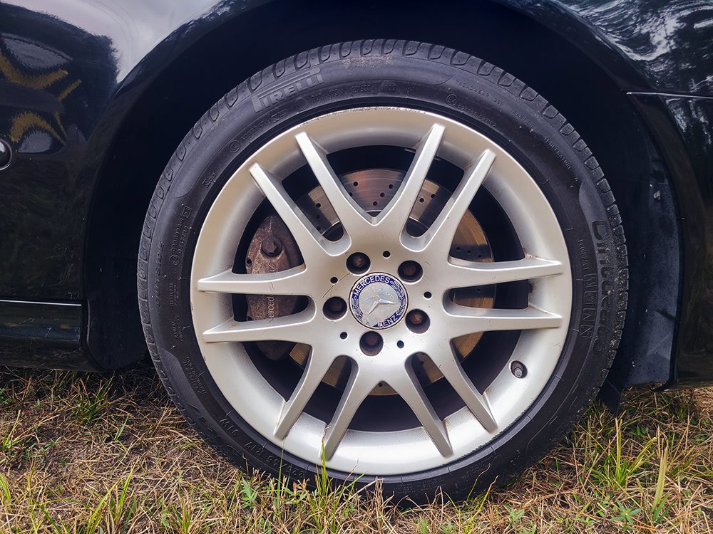 Used 2008 Mercedes-Benz CLK 350 Coupe image 9