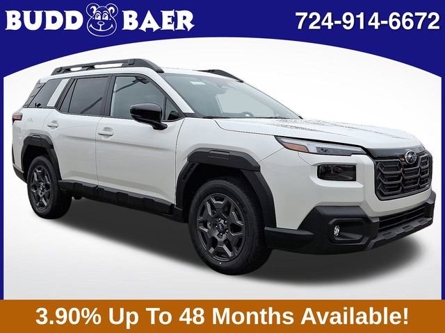 New 2026 Subaru Outback Premium