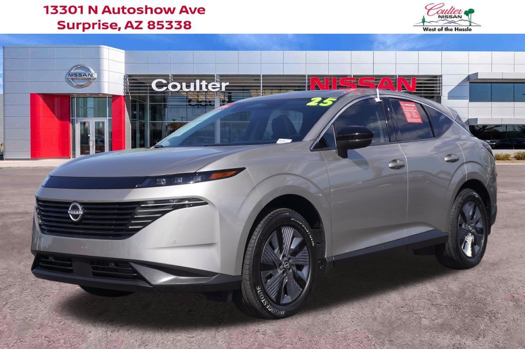 Certified 2025 Nissan Murano SL AWD/4WD 360° Tour