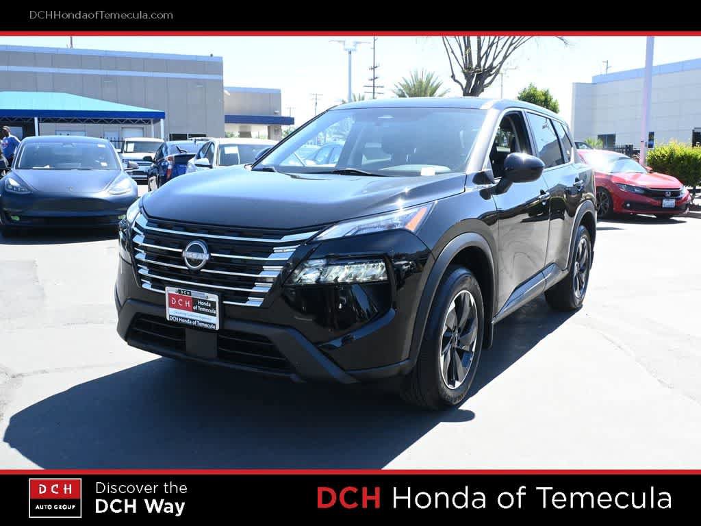 Used 2024 Nissan Rogue SV FWD image 1