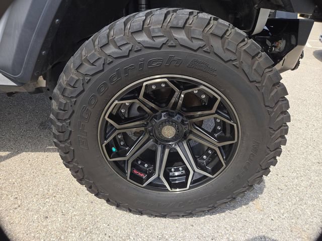 Used 2023 Jeep Wrangler Unlimited Sport w/ Sun And Sound Package AWD/4WD image 27