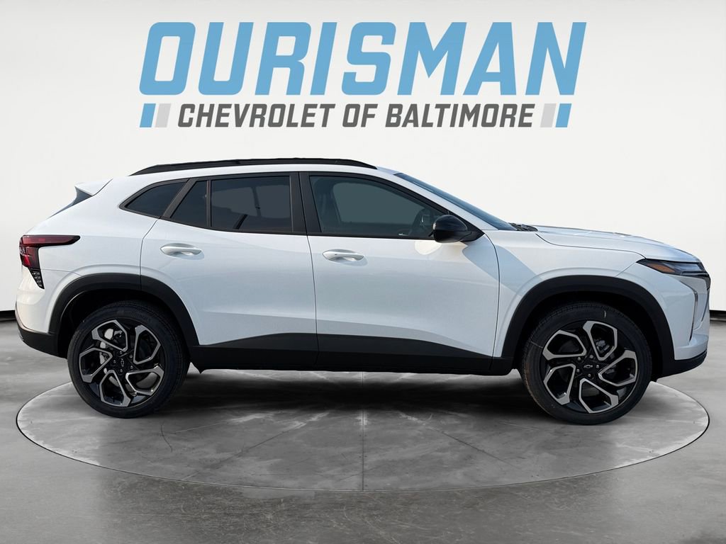 New 2026 Chevrolet Trax RS w/ Driver Confidence Package FWD image 7