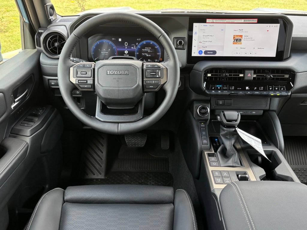 New 2027 Toyota Land Cruiser AWD/4WD image 11