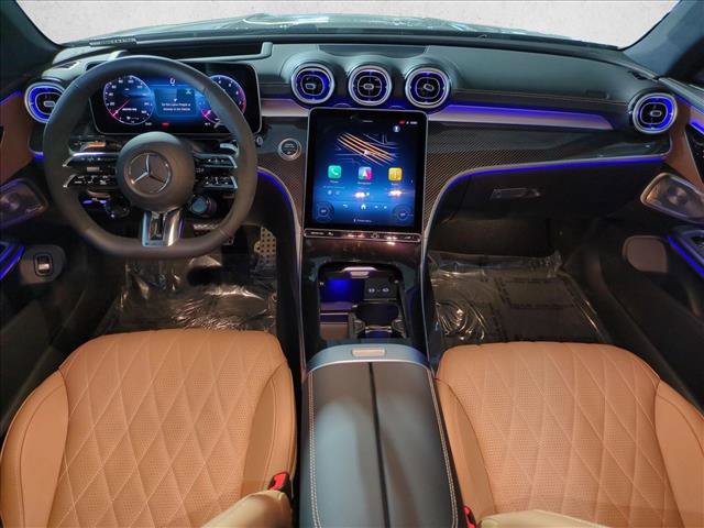 New 2027 Mercedes-Benz CLE 53 AMG 4MATIC Coupe image 16