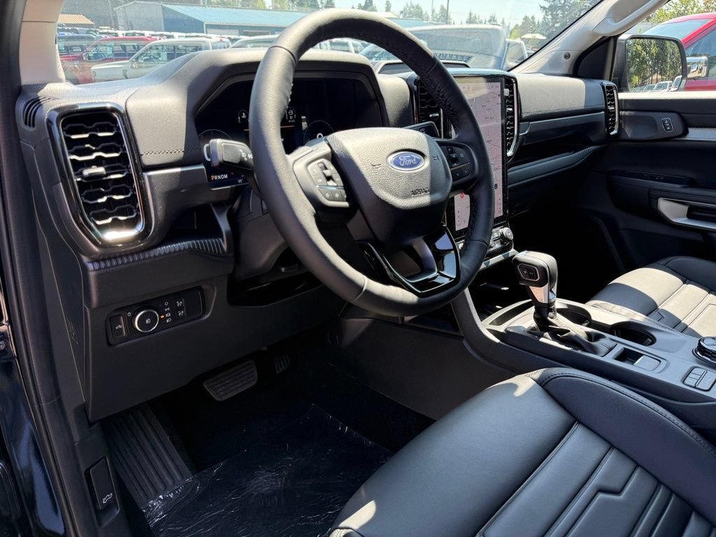 New 2026 Ford Ranger Lariat w/ FX4 Off-Road Package AWD/4WD image 20