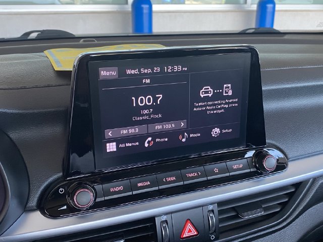 Used 2022 Kia Forte Sedan FWD image 21
