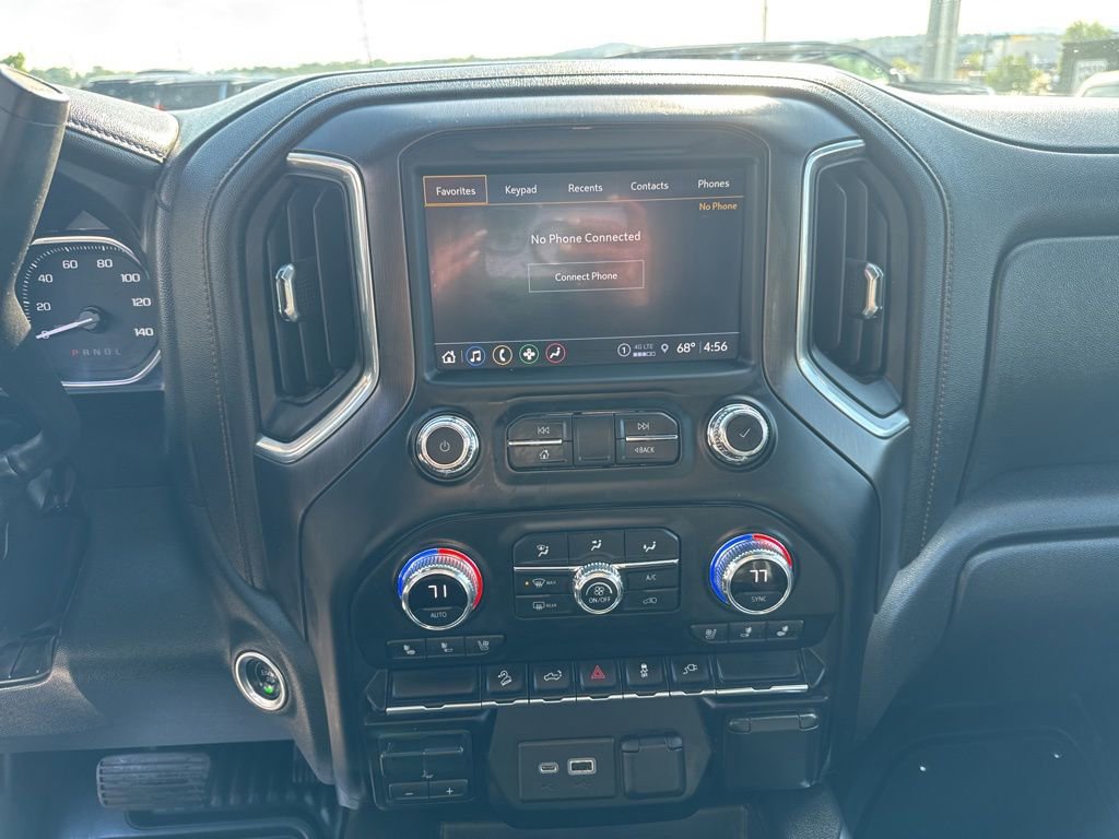 Used 2021 GMC Sierra 1500 AT4 AWD/4WD image 13