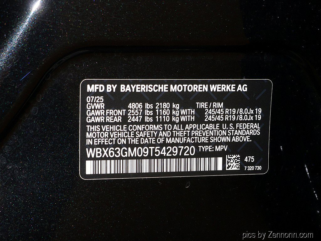 Certified 2026 BMW X2 xDrive28i AWD/4WD image 42