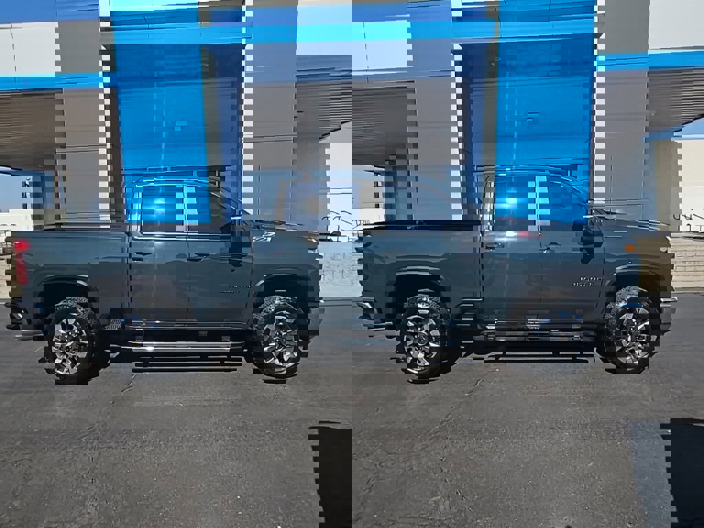 New 2025 Chevrolet Silverado 2500 LT w/ All Star Edition image 2