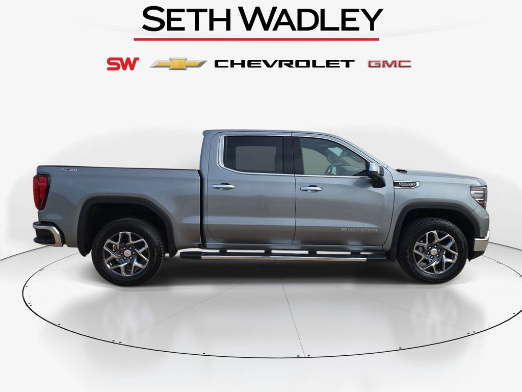 New 2026 GMC Sierra 1500 SLT w/ SLT Premium Plus Package image 8