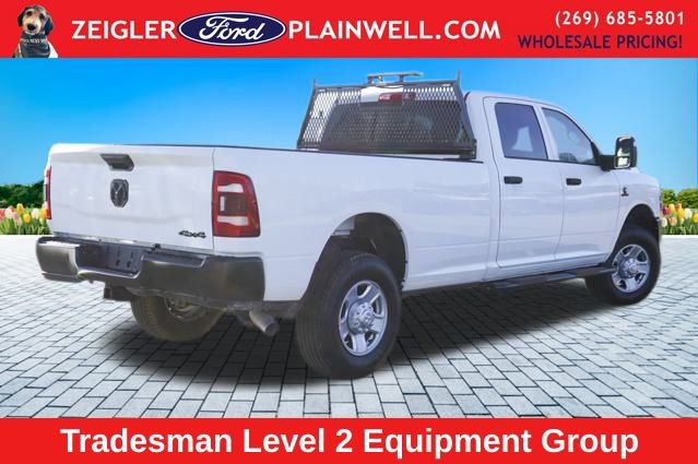 Used 2024 RAM 3500 Tradesman w/ Safety Group image 3