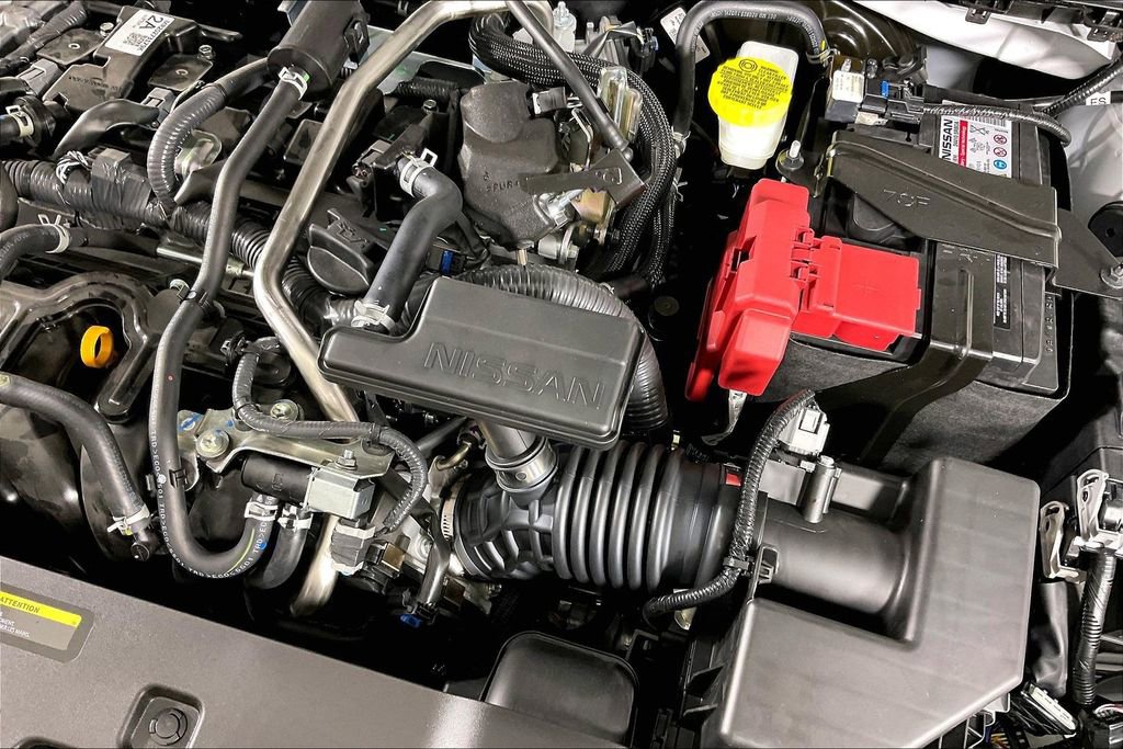 New 2026 Nissan Sentra SL w/ Floor Mat Package image 33