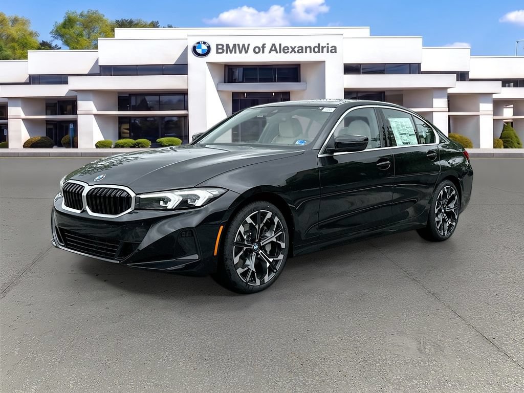 Used 2026 BMW 330i xDrive Sedan w/ Premium Package AWD/4WD image 1