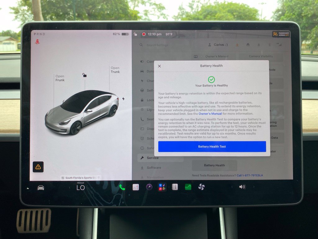 Used 2020 Tesla Model 3 Standard Range RWD image 24