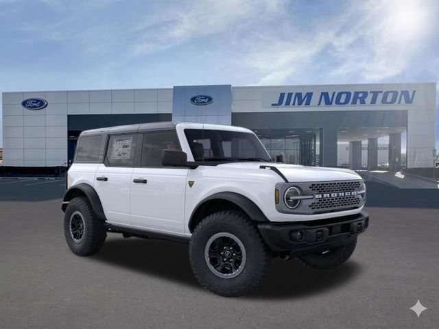 New 2026 Ford Bronco Badlands AWD/4WD image 9