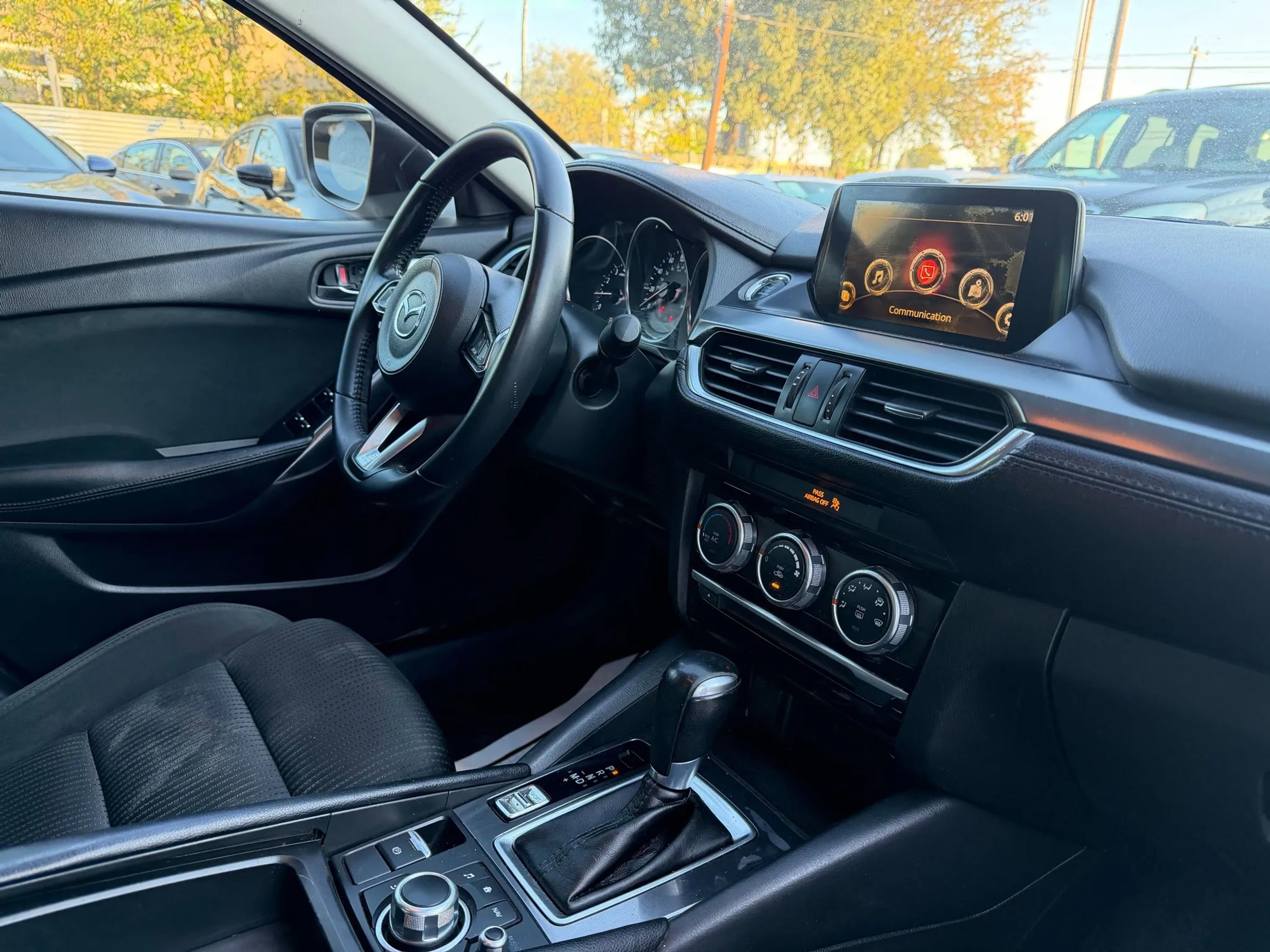 Used 2017 MAZDA MAZDA6 Sport image 17