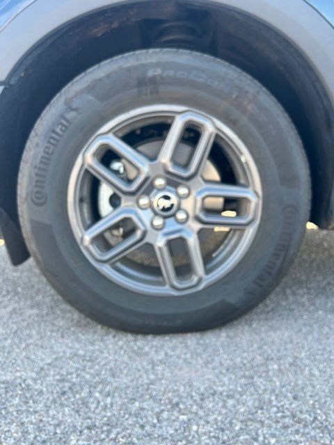 Used 2025 Ford Bronco Sport Big Bend AWD/4WD image 35