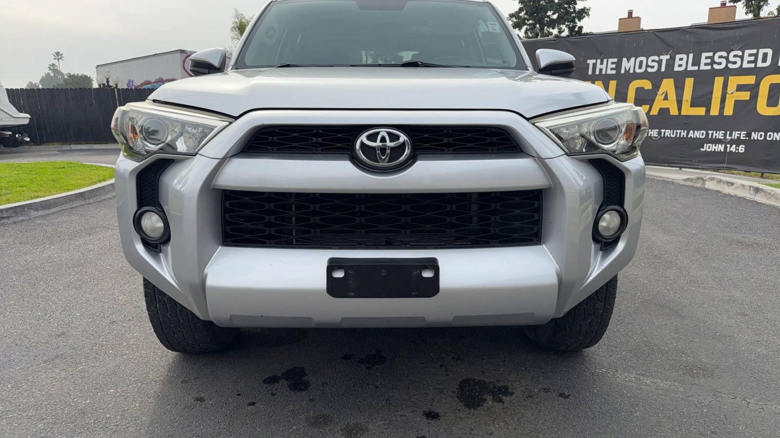 Used 2016 Toyota 4Runner SR5 image 11