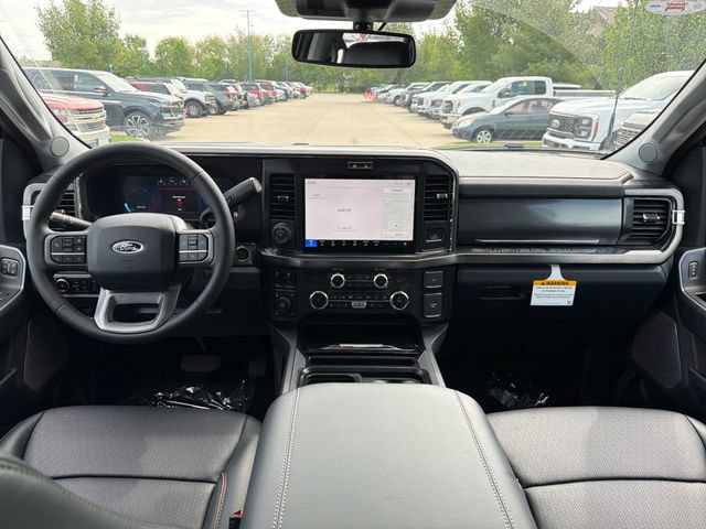 New 2026 Ford F250 Lariat w/ Black Appearance Package AWD/4WD image 15