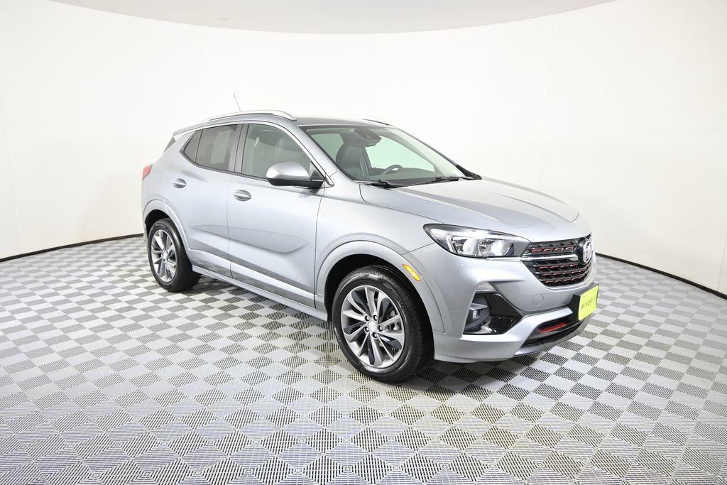 Used 2023 Buick Encore GX Select w/ Sport Touring Package image 9