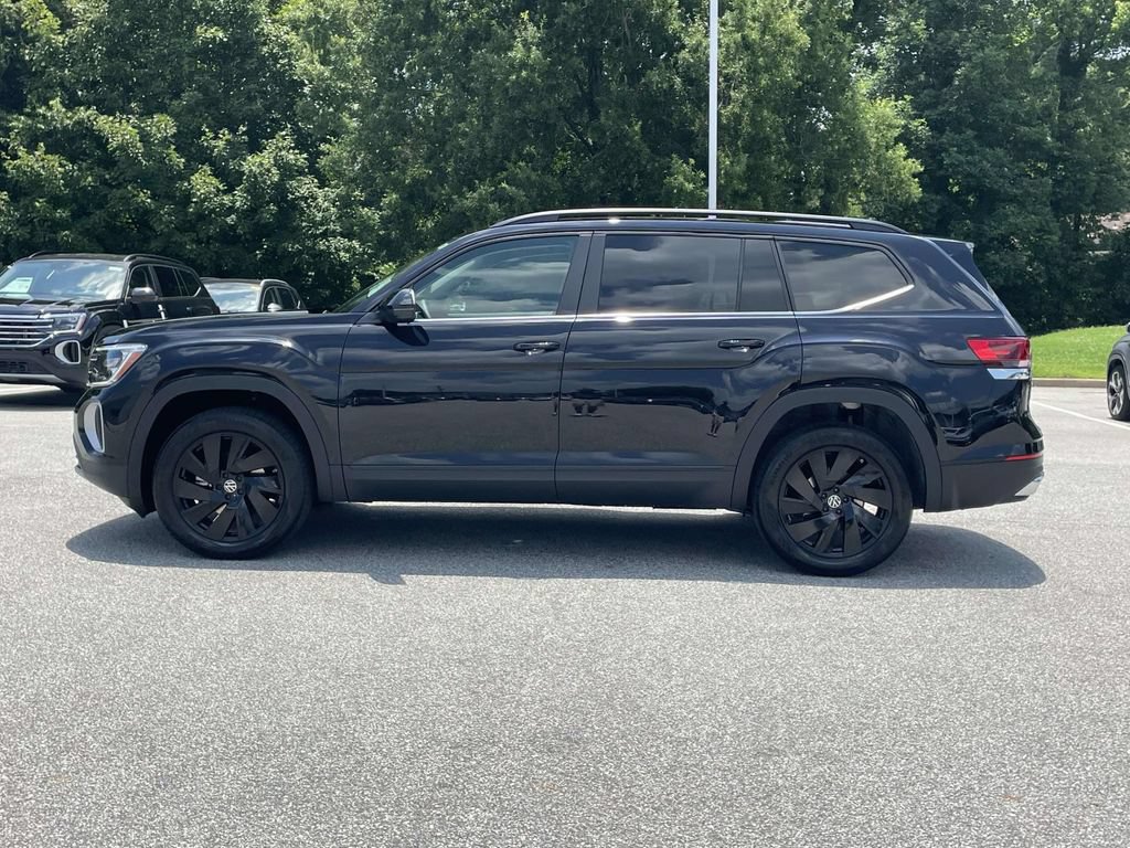 New 2026 Volkswagen Atlas SE FWD image 4