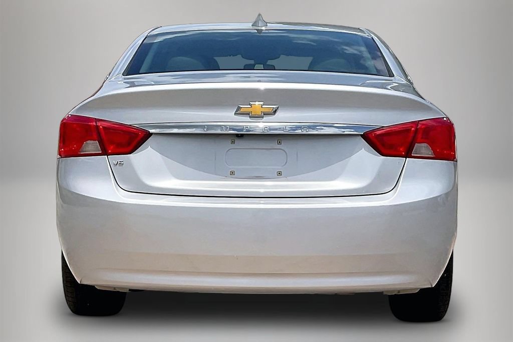 Used 2019 Chevrolet Impala LS FWD image 6