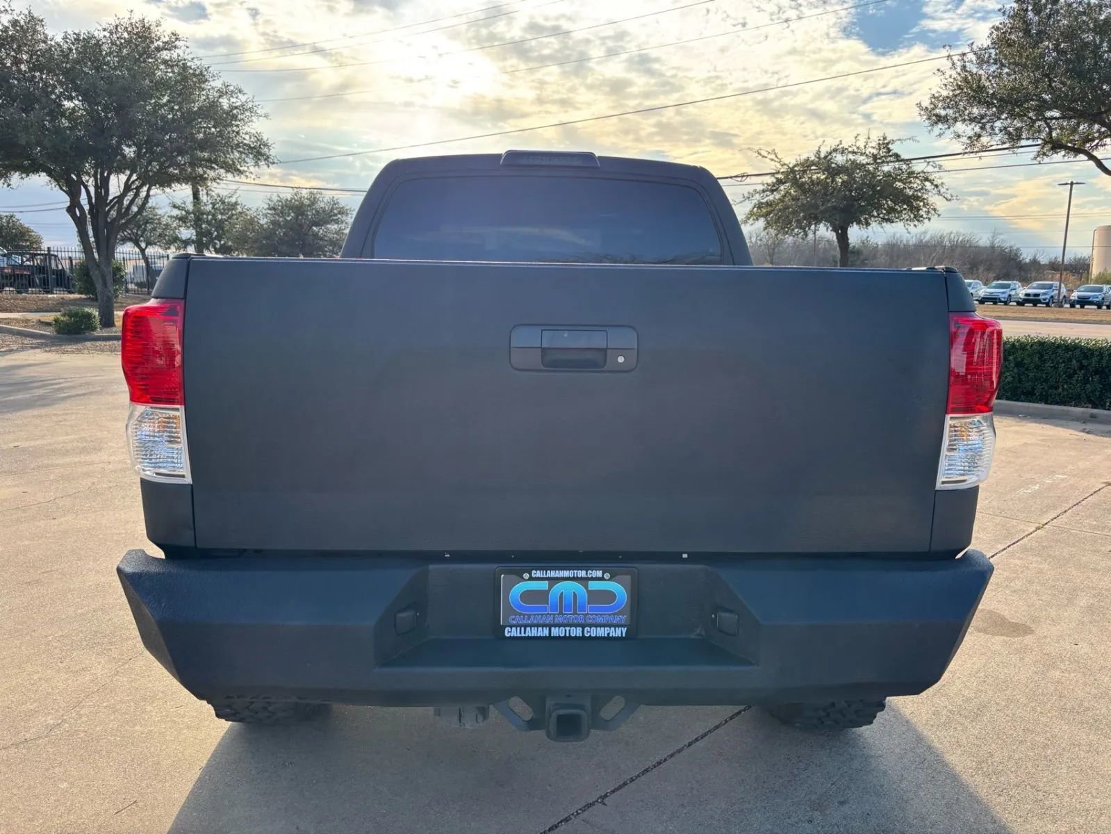 Used 2011 Toyota Tundra 4x4 CrewMax w/ TRD Rock Warrior Pkg image 6