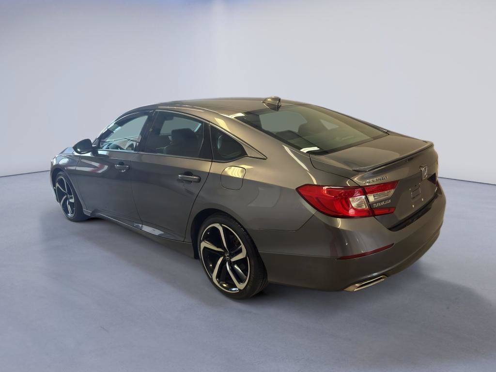 Used 2018 Honda Accord Sport image 5