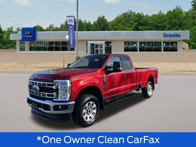 Used 2024 Ford F250 XLT w/ FX4 Off-Road Package image 2