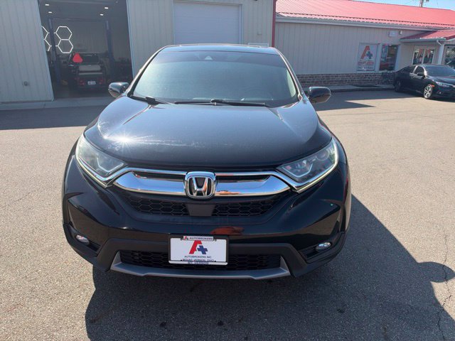 Used 2018 Honda CR-V EX-L image 8