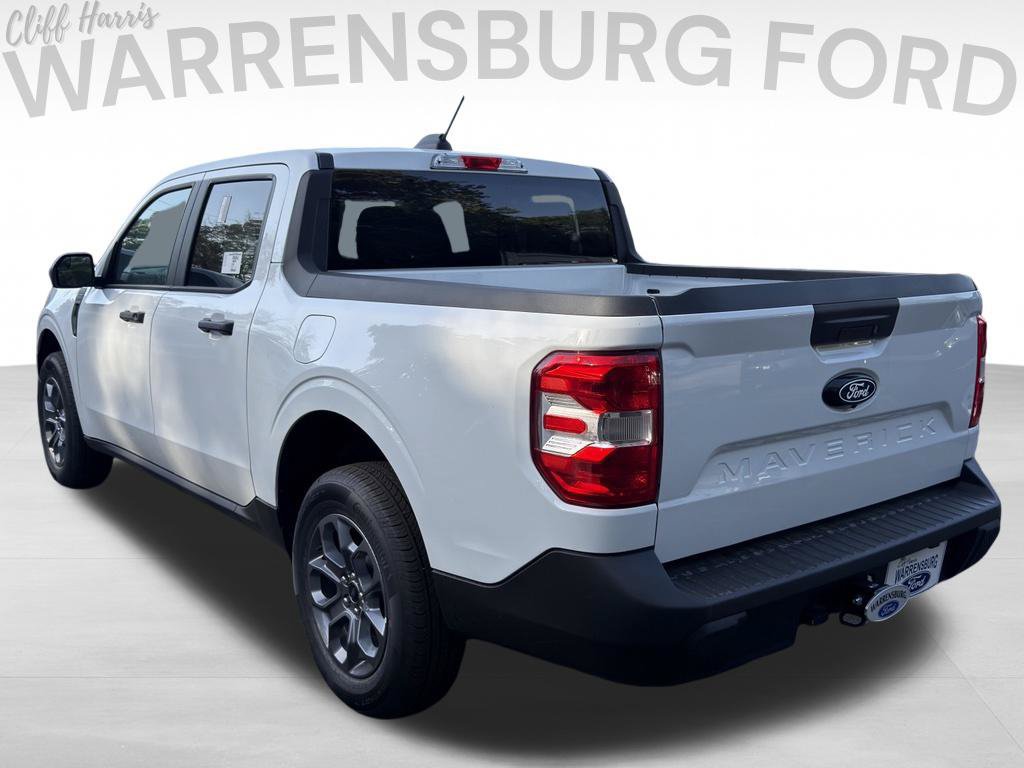 New 2026 Ford Maverick XLT w/ Equipment Group 301A AWD/4WD image 5
