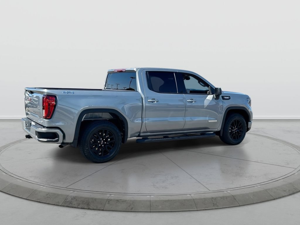 Used 2026 GMC Sierra 1500 Elevation w/ Elevation Select Package AWD/4WD image 8