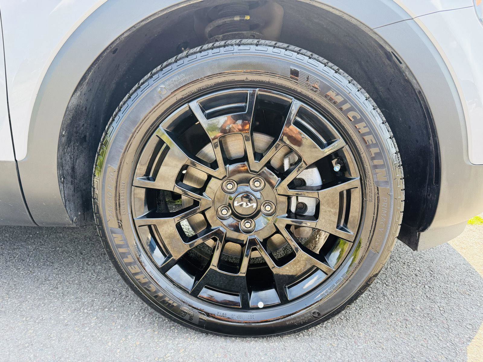 Used 2022 Kia Telluride SX w/ SX Prestige Package image 43