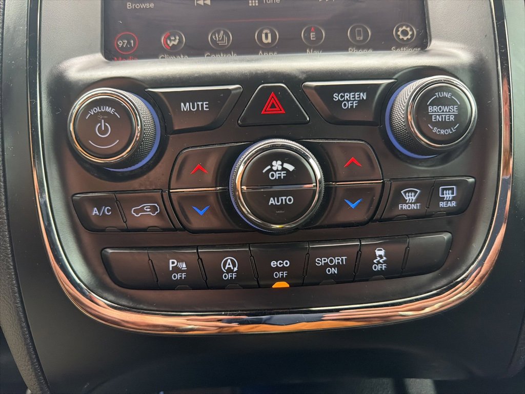 Used 2018 Dodge Durango GT w/ Premium Group image 39