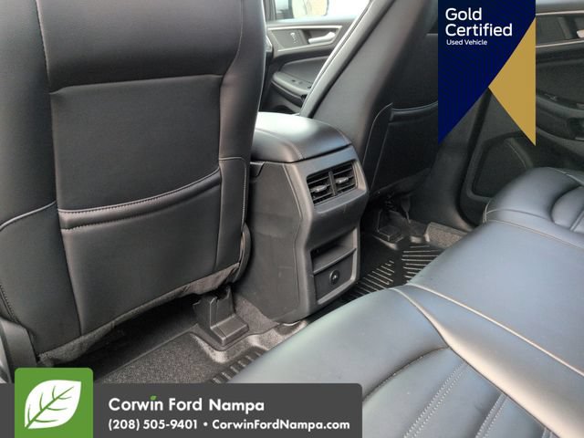Certified 2023 Ford Edge SEL AWD/4WD image 25