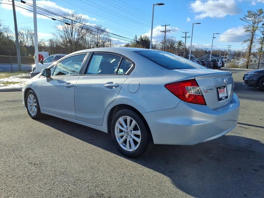Used 2012 Honda Civic EX image 12