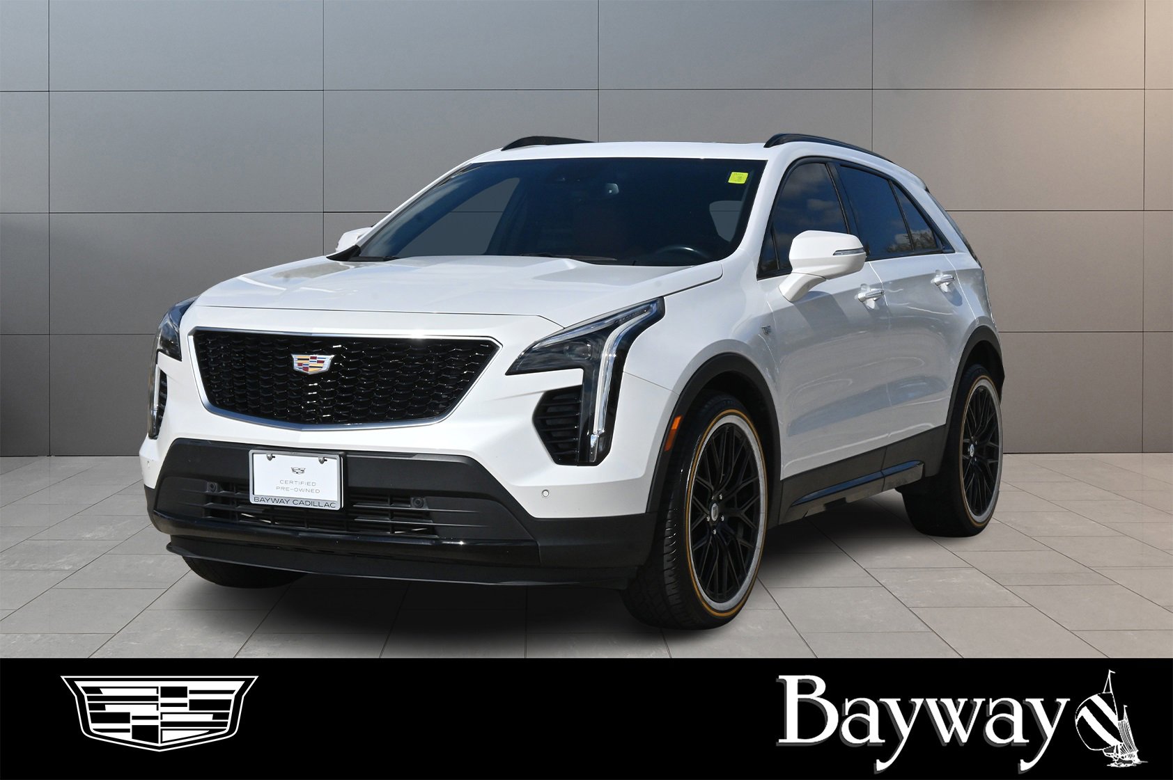 Used 2021 Cadillac XT4 Sport