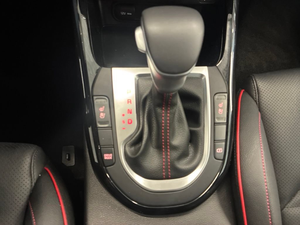 Certified 2023 Kia Forte GT w/ GT2 Package FWD image 21