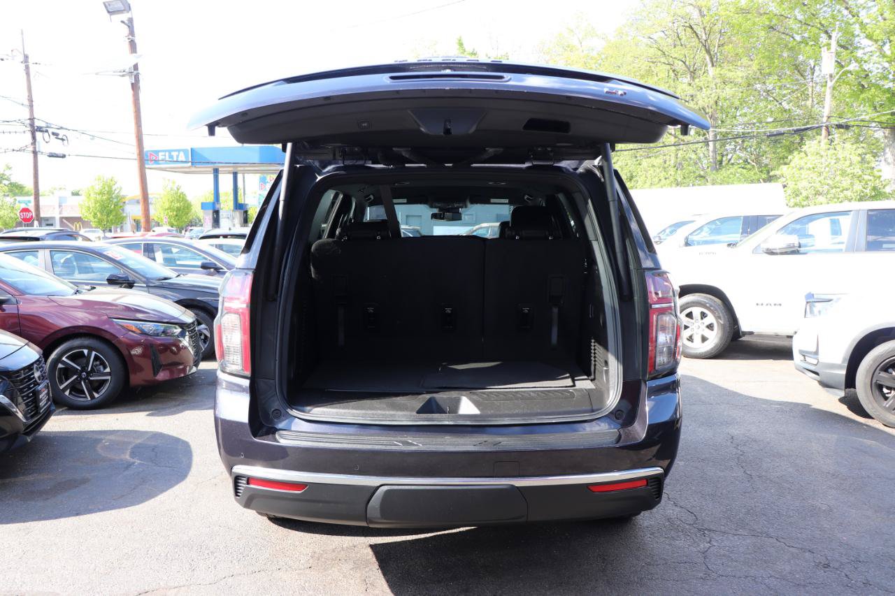 Used 2024 Chevrolet Tahoe LT AWD/4WD image 58