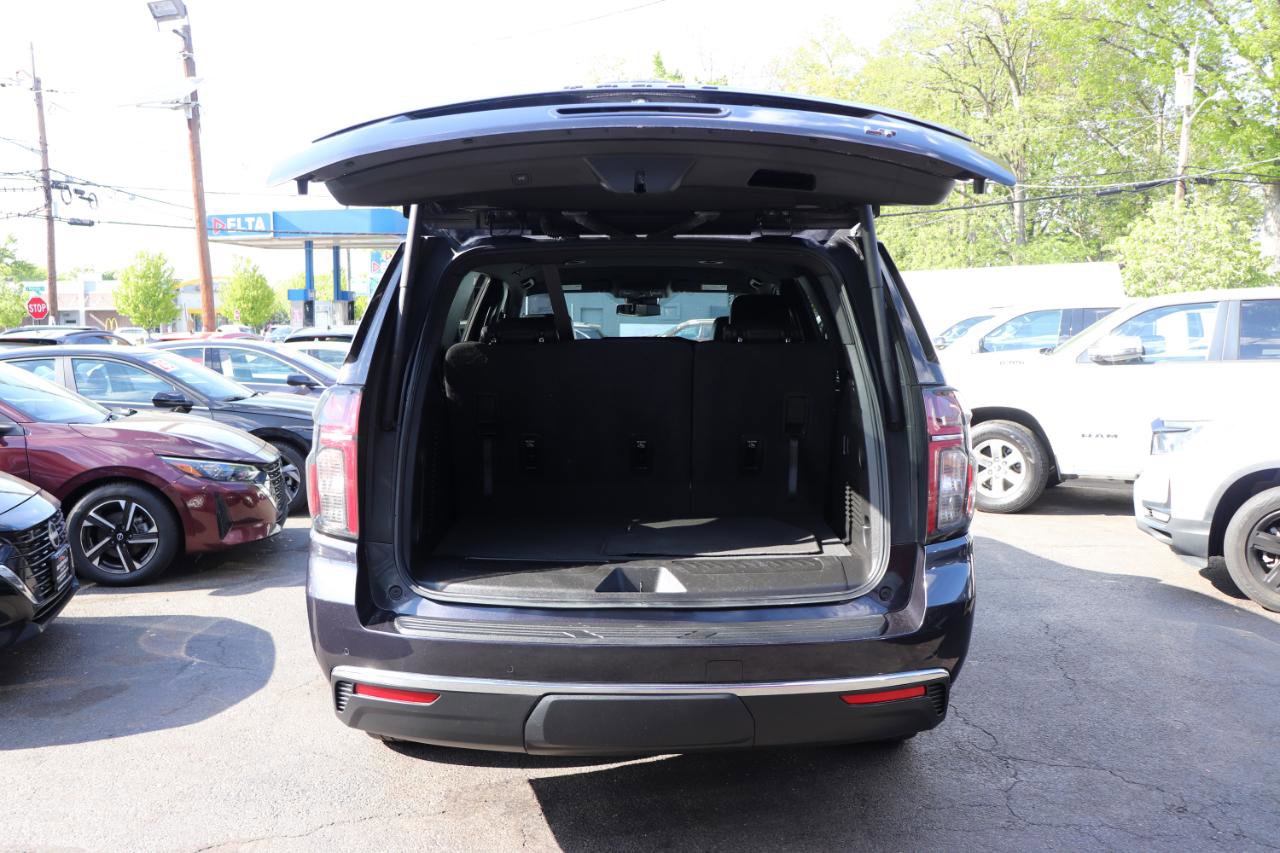 Used 2024 Chevrolet Tahoe LT AWD/4WD image 58