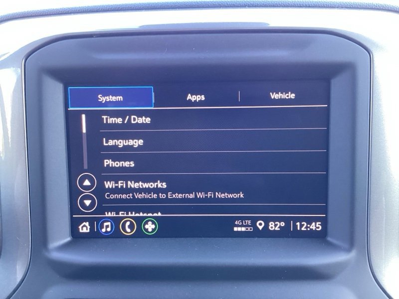 New 2026 Chevrolet Silverado 1500 Custom image 38