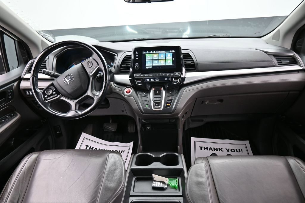 Used 2019 Honda Odyssey EX-L image 17