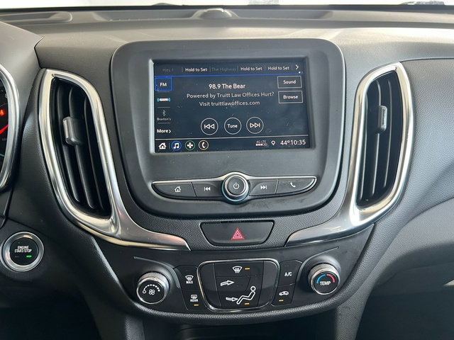 Used 2021 Chevrolet Equinox LT image 21